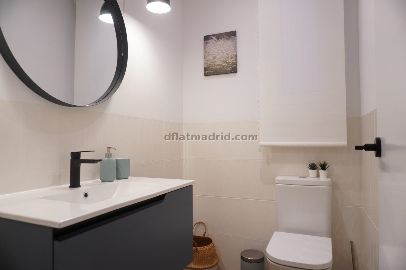 Apartamento en Retiro de 2 Dormitorios #2034 en Madrid