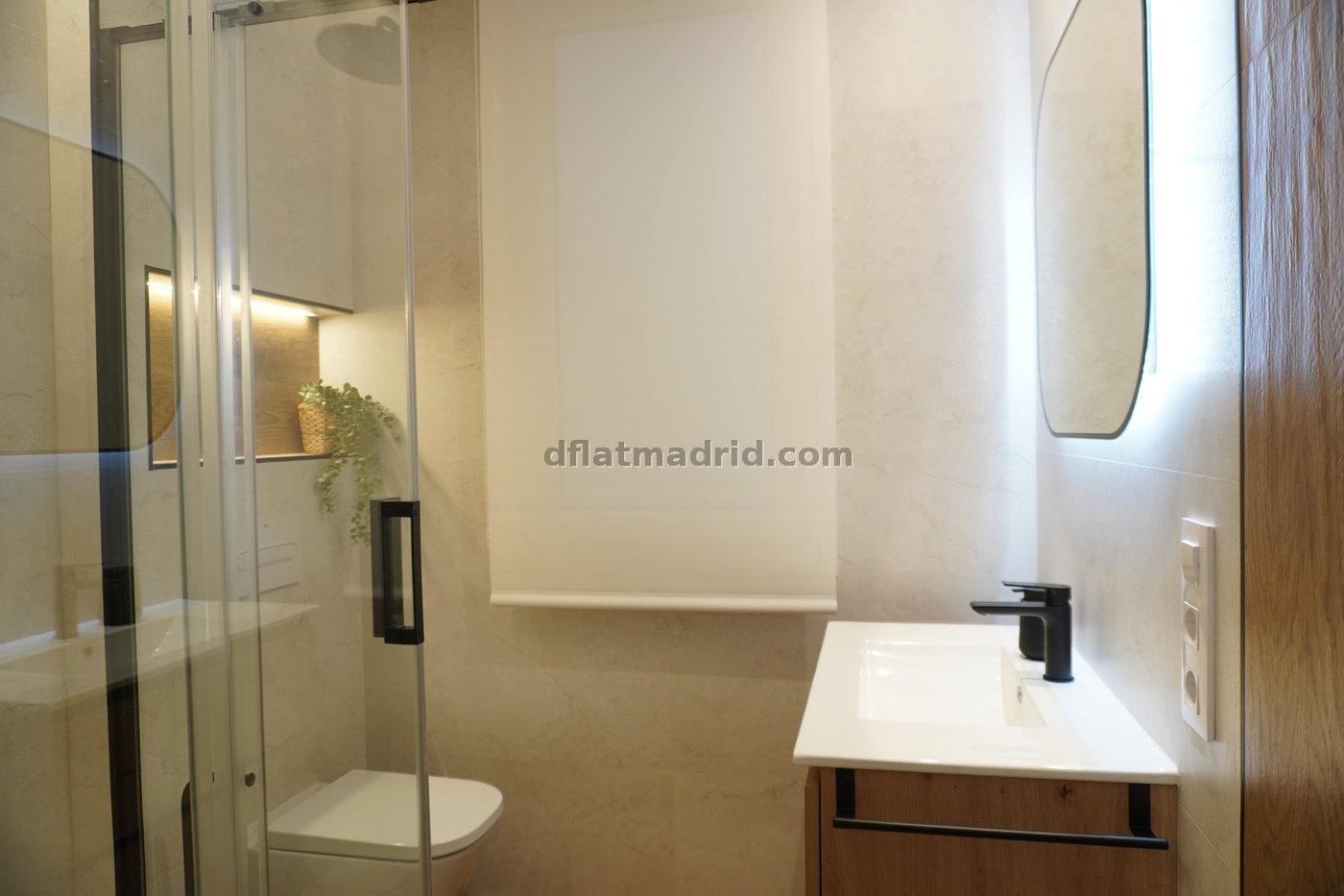 Apartamento en Retiro de 2 Dormitorios #2034 en Madrid
