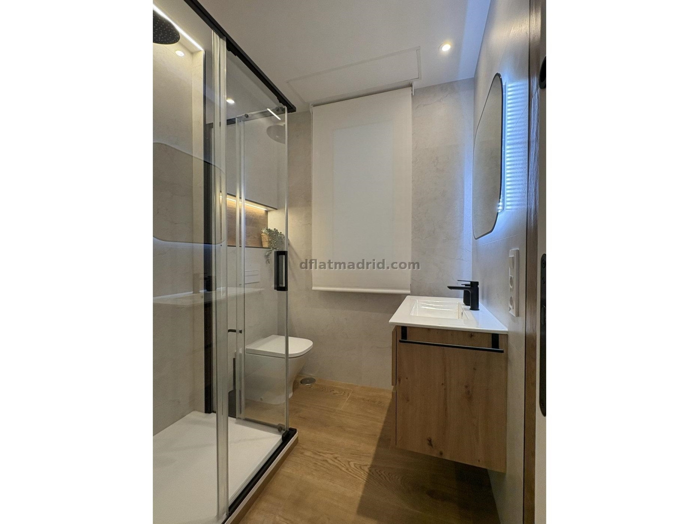 Apartamento en Retiro de 2 Dormitorios #2034 en Madrid