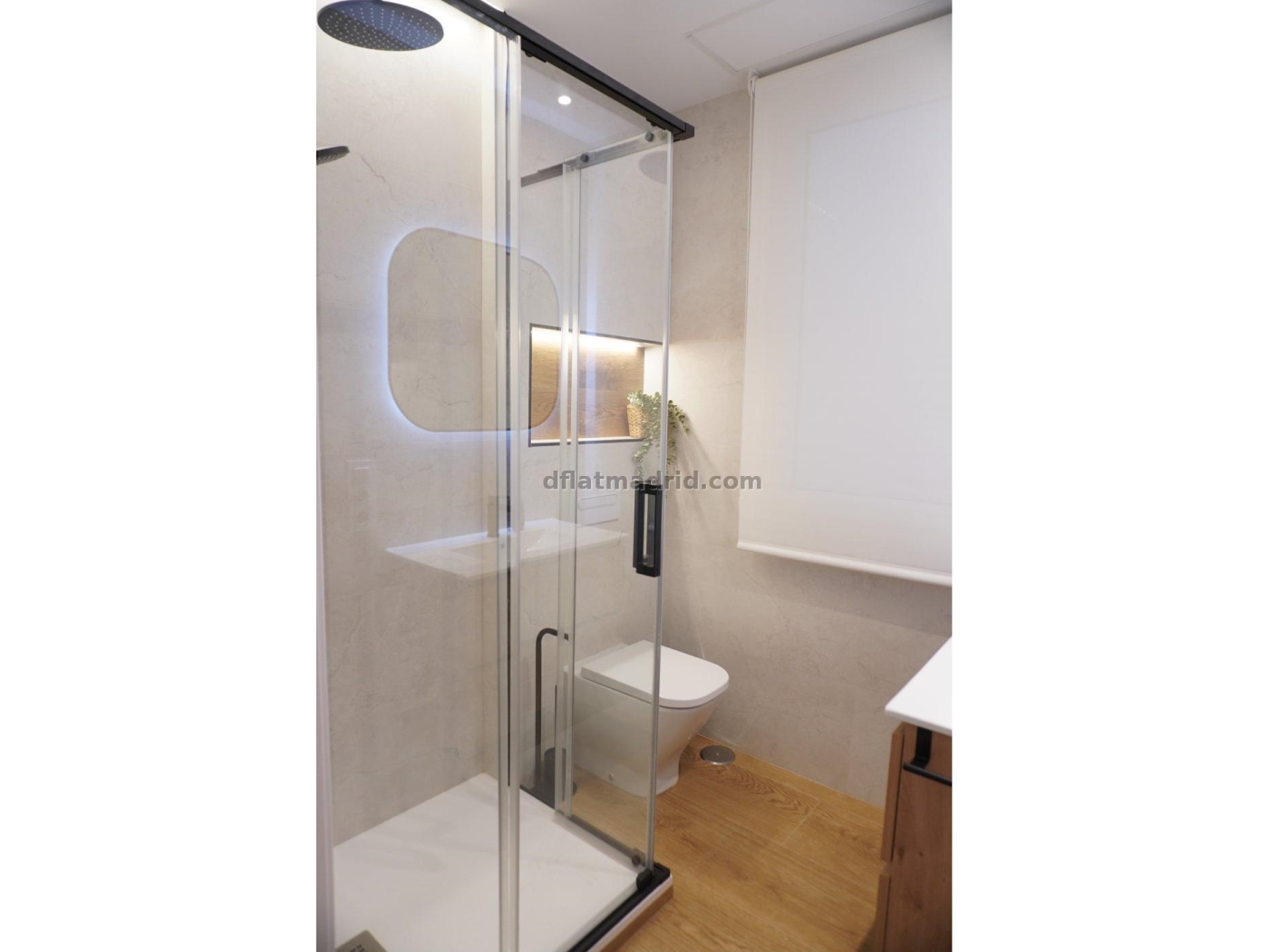 Apartamento en Retiro de 2 Dormitorios #2034 en Madrid