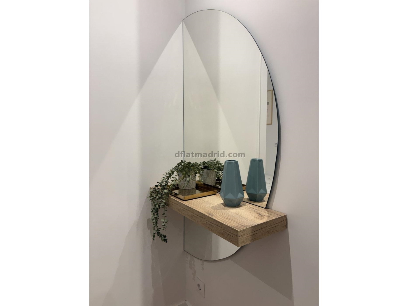 Apartamento en Retiro de 2 Dormitorios #2034 en Madrid