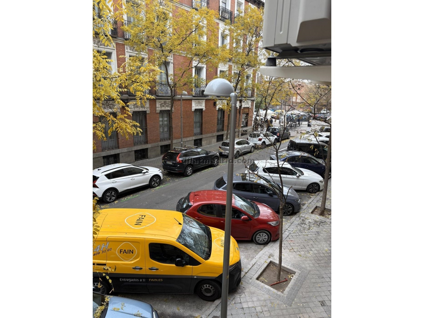Apartamento en Retiro de 2 Dormitorios #2034 en Madrid