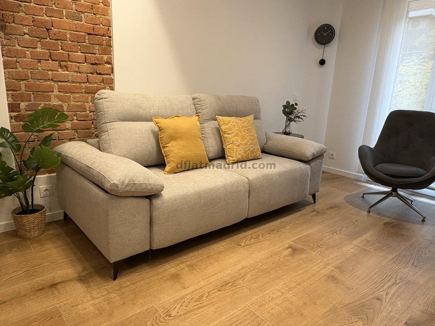 Apartamento en Retiro de 2 Dormitorios #2034 en Madrid