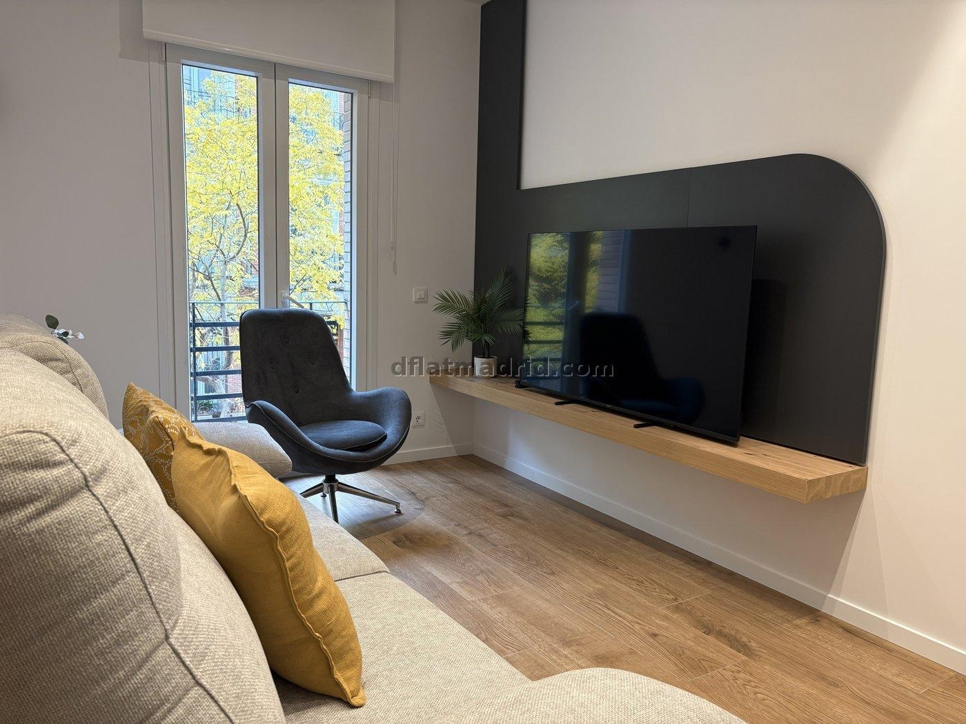 Apartamento en Retiro de 2 Dormitorios #2034 en Madrid