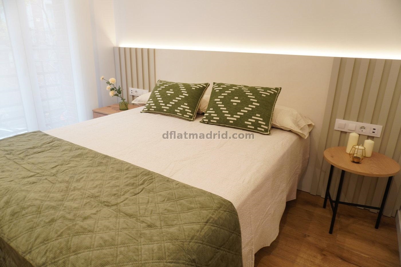 Apartamento en Retiro de 2 Dormitorios #2034 en Madrid