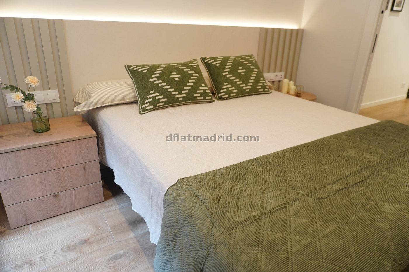 Apartamento en Retiro de 2 Dormitorios #2034 en Madrid