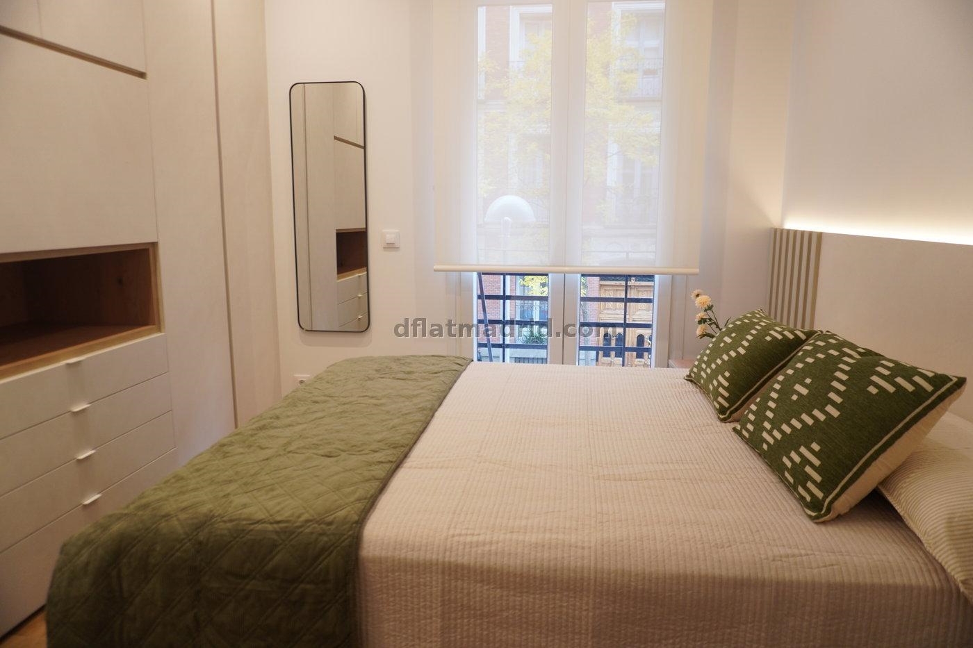 Apartamento en Retiro de 2 Dormitorios #2034 en Madrid