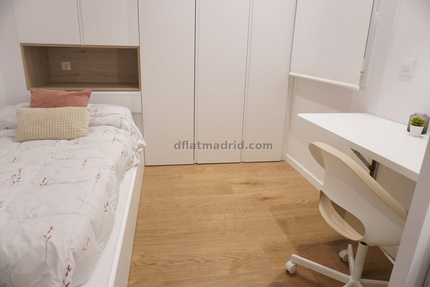 Apartamento en Retiro de 2 Dormitorios #2034 en Madrid