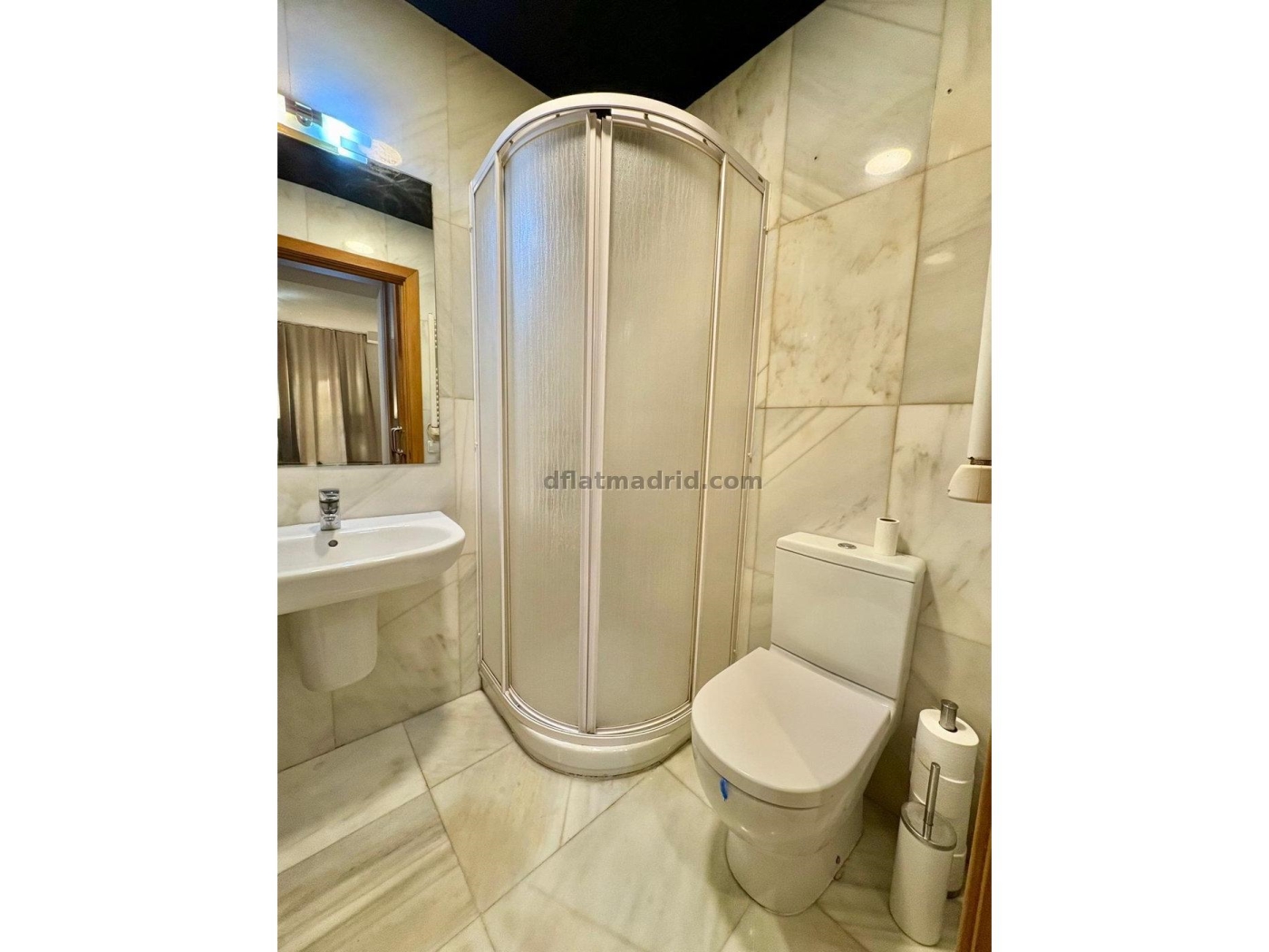 Apartment in Salamanca of 1 Bedroom #2035 in Madrid