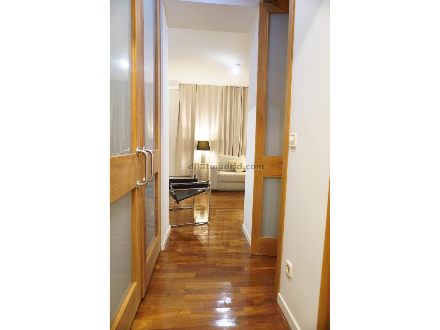 Apartment in Salamanca of 1 Bedroom #2035 in Madrid