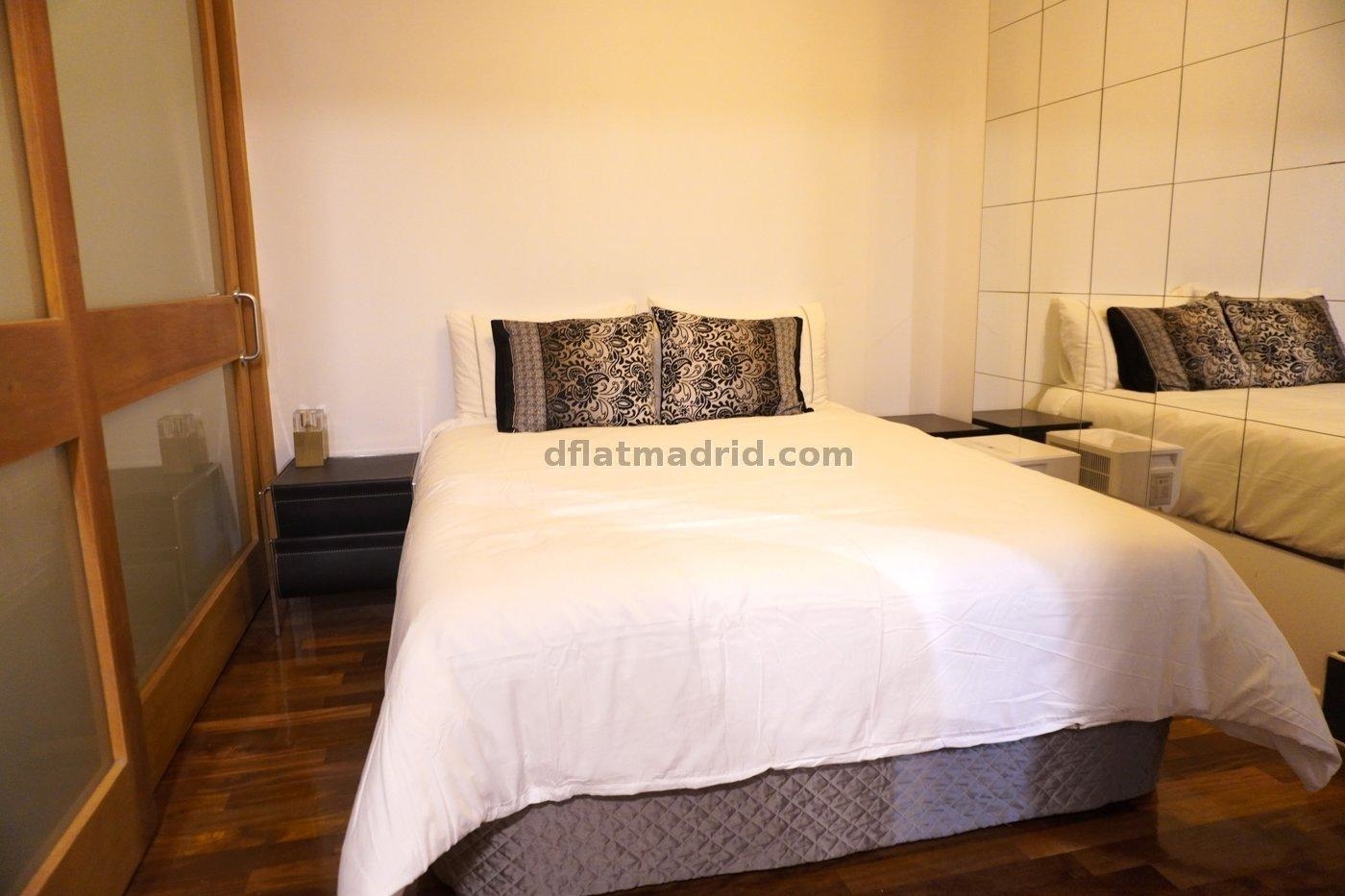 Apartment in Salamanca of 1 Bedroom #2035 in Madrid