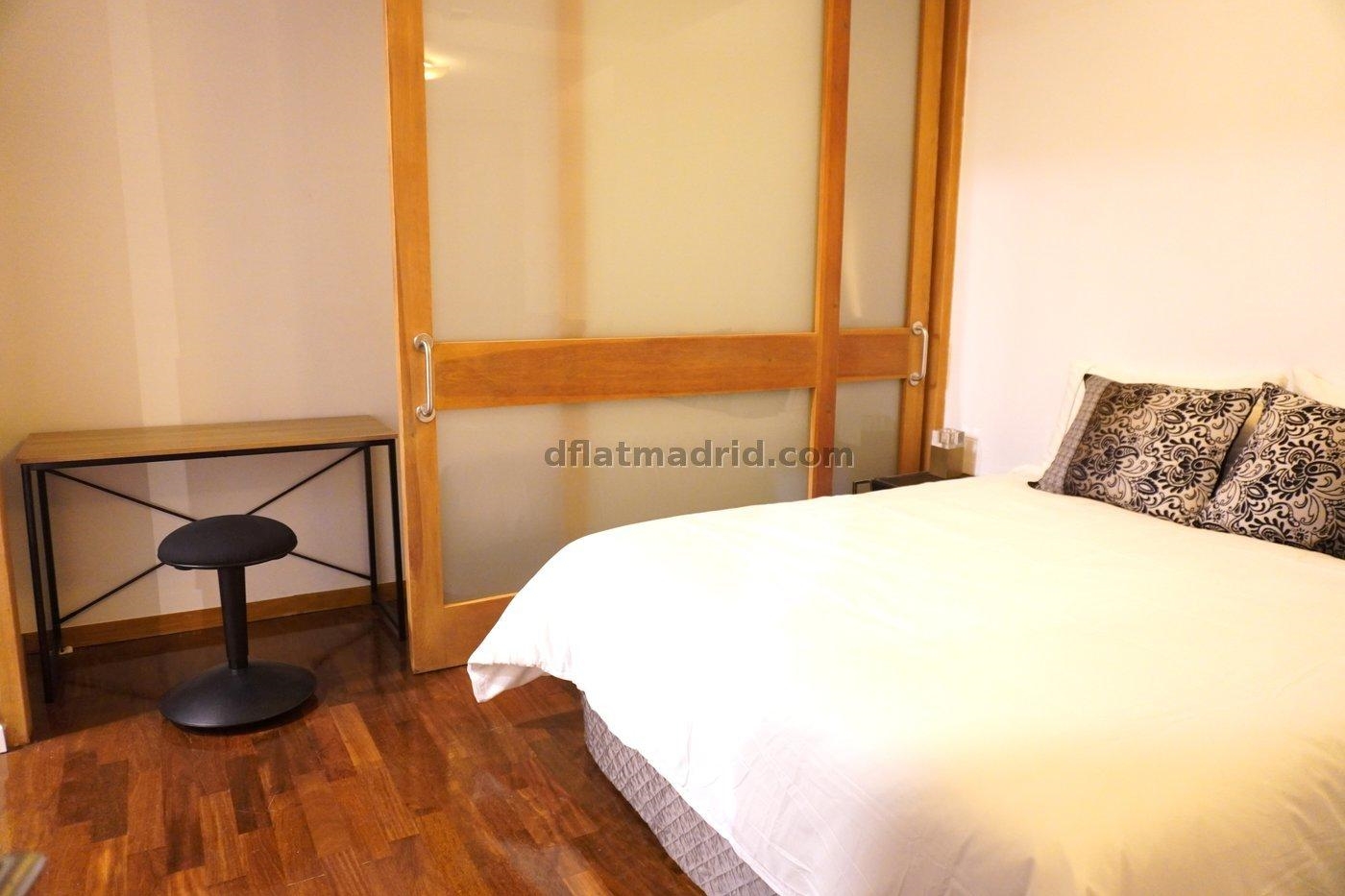 Apartment in Salamanca of 1 Bedroom #2035 in Madrid