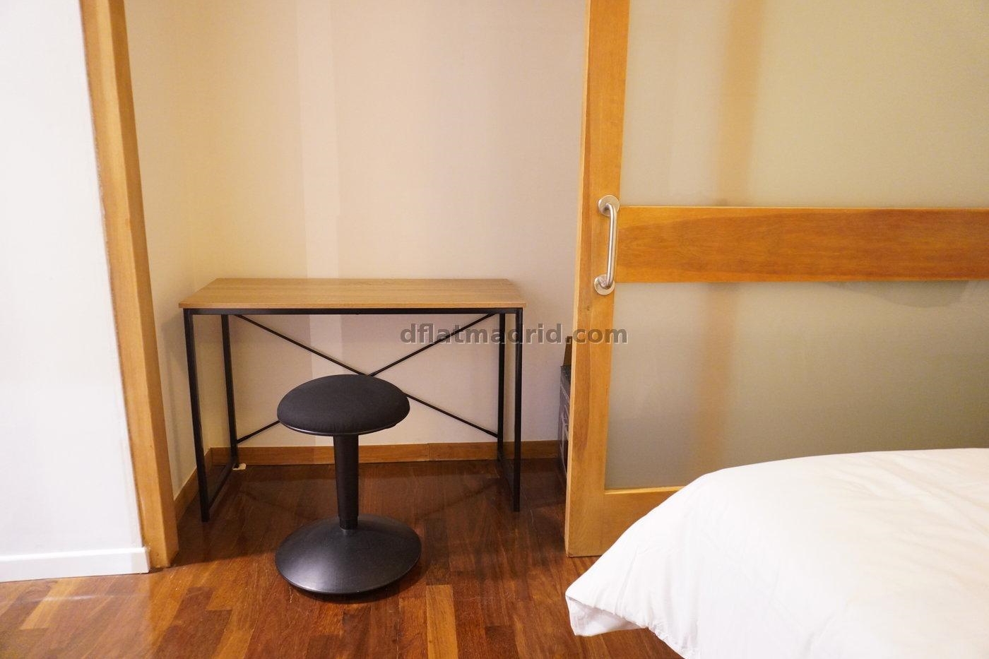 Apartment in Salamanca of 1 Bedroom #2035 in Madrid