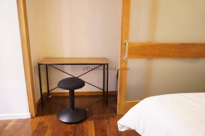 Apartment in Salamanca of 1 Bedroom #2035 in Madrid