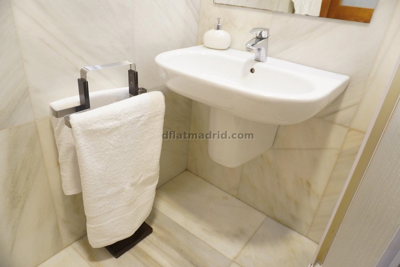 Apartment in Salamanca of 1 Bedroom #2035 in Madrid