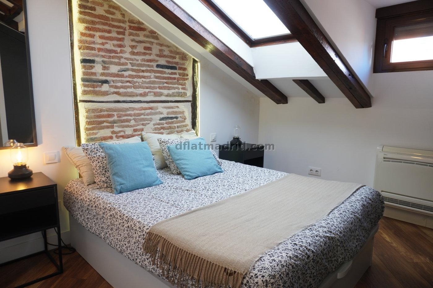 Apartment in Chamberi of 1 Bedroom #2036 in Madrid