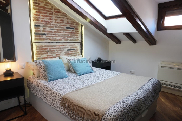 Apartment in Chamberi of 1 Bedroom #2036 in Madrid