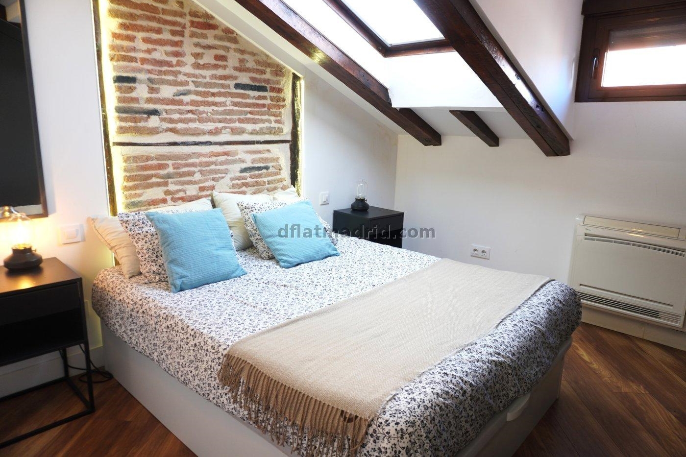Apartment in Chamberi of 1 Bedroom #2036 in Madrid