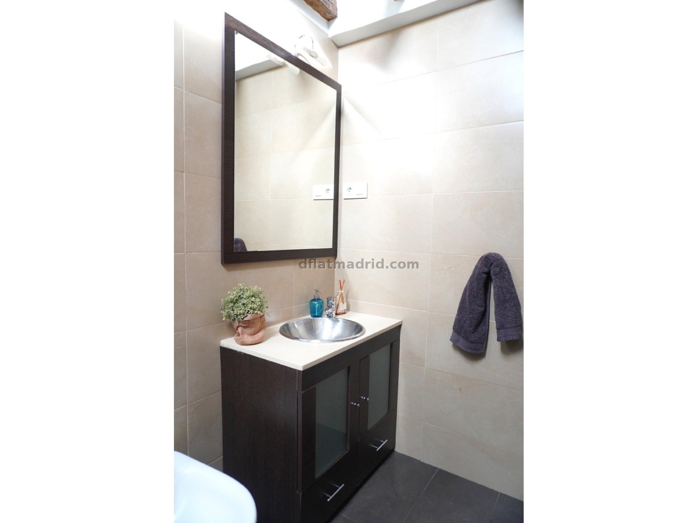 Apartment in Chamberi of 1 Bedroom #2036 in Madrid