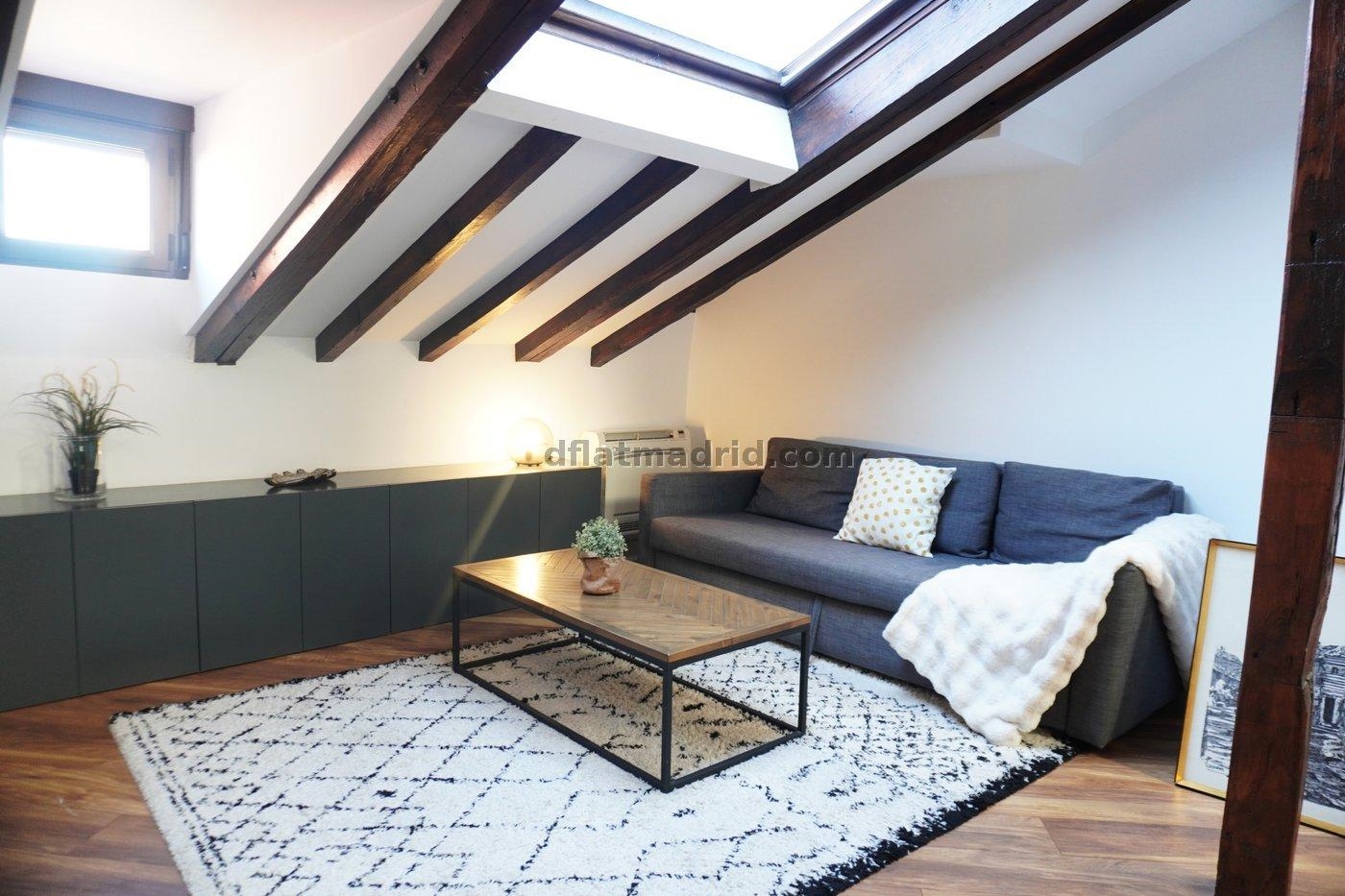 Apartment in Chamberi of 1 Bedroom #2036 in Madrid