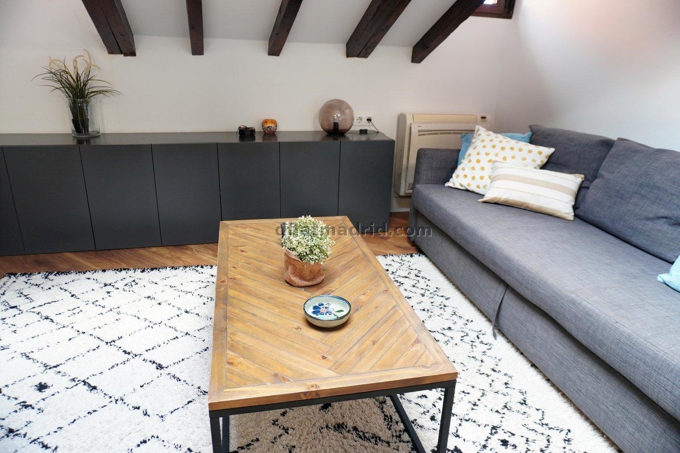 Apartment in Chamberi of 1 Bedroom #2036 in Madrid