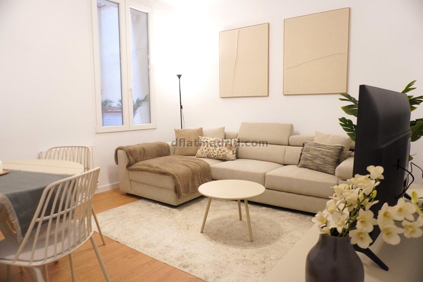 Apartamento Acogedor en Chamberi #2038 en Madrid