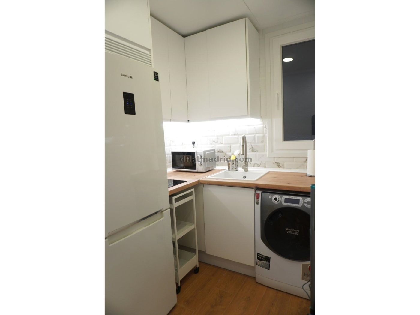 Apartamento Acogedor en Chamberi #2038 en Madrid