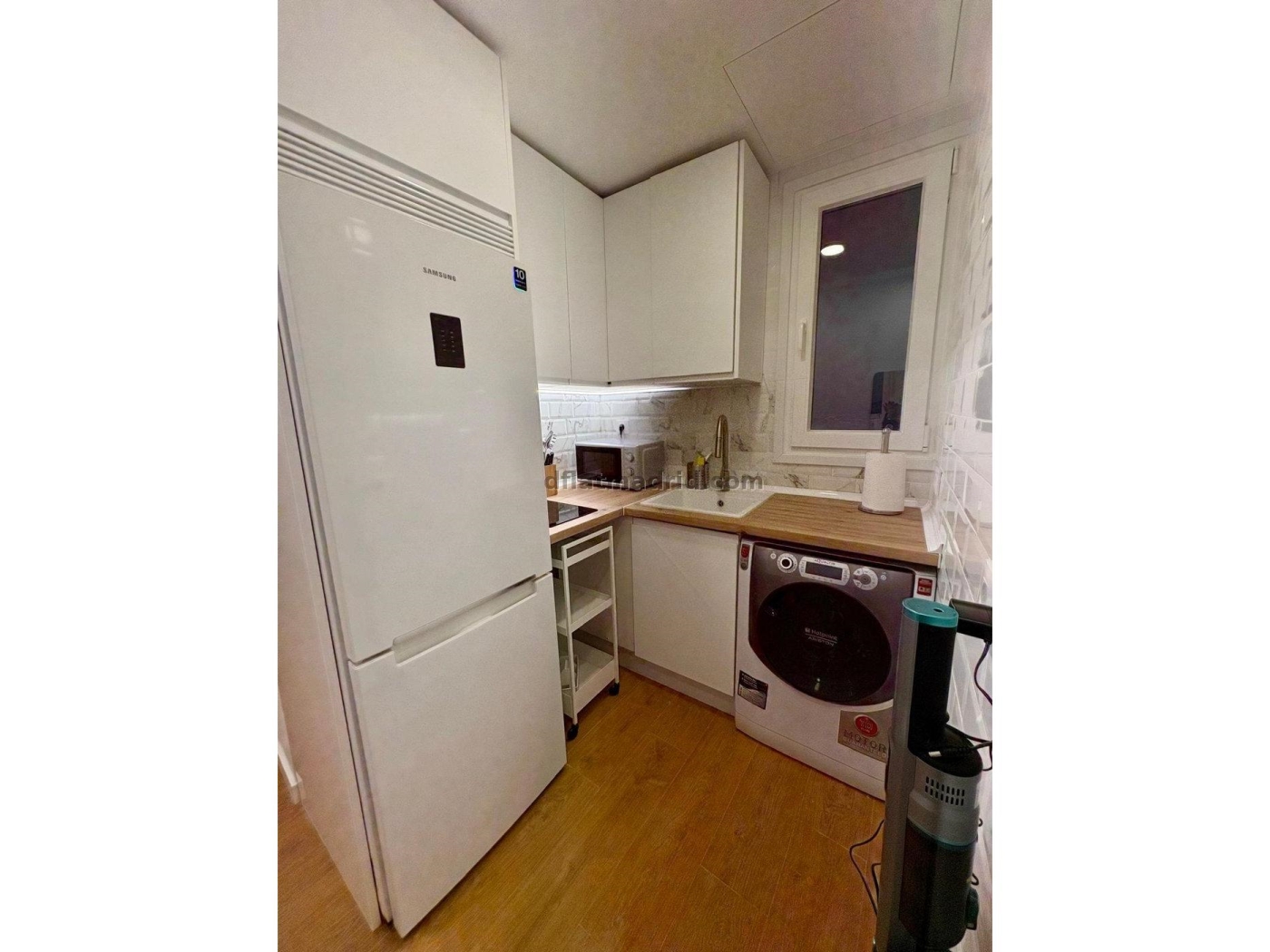 Apartamento Acogedor en Chamberi #2038 en Madrid