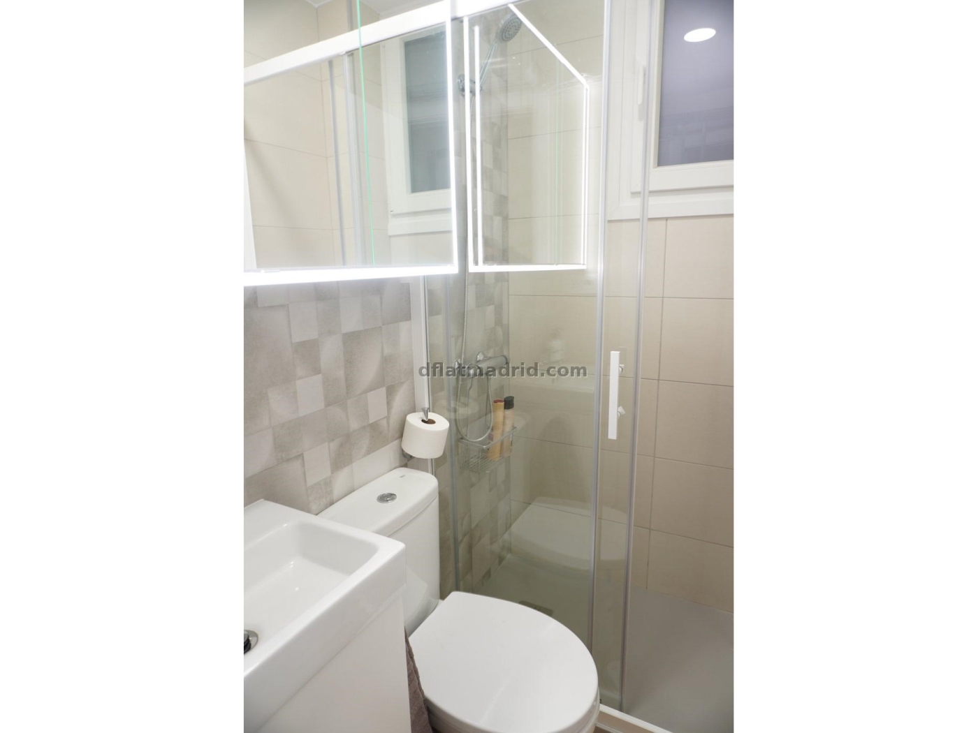Apartamento Acogedor en Chamberi #2038 en Madrid