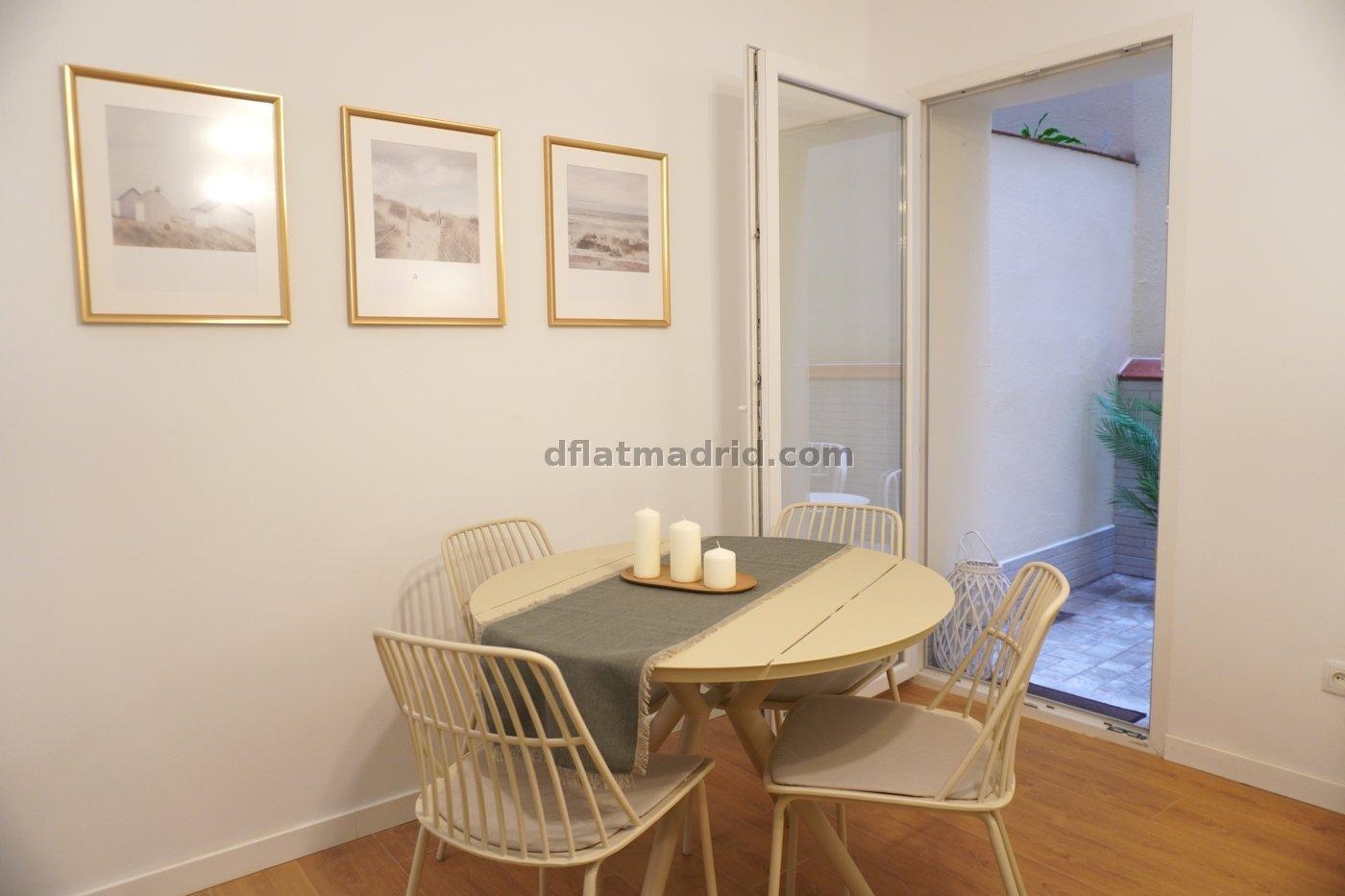 Apartamento Acogedor en Chamberi #2038 en Madrid