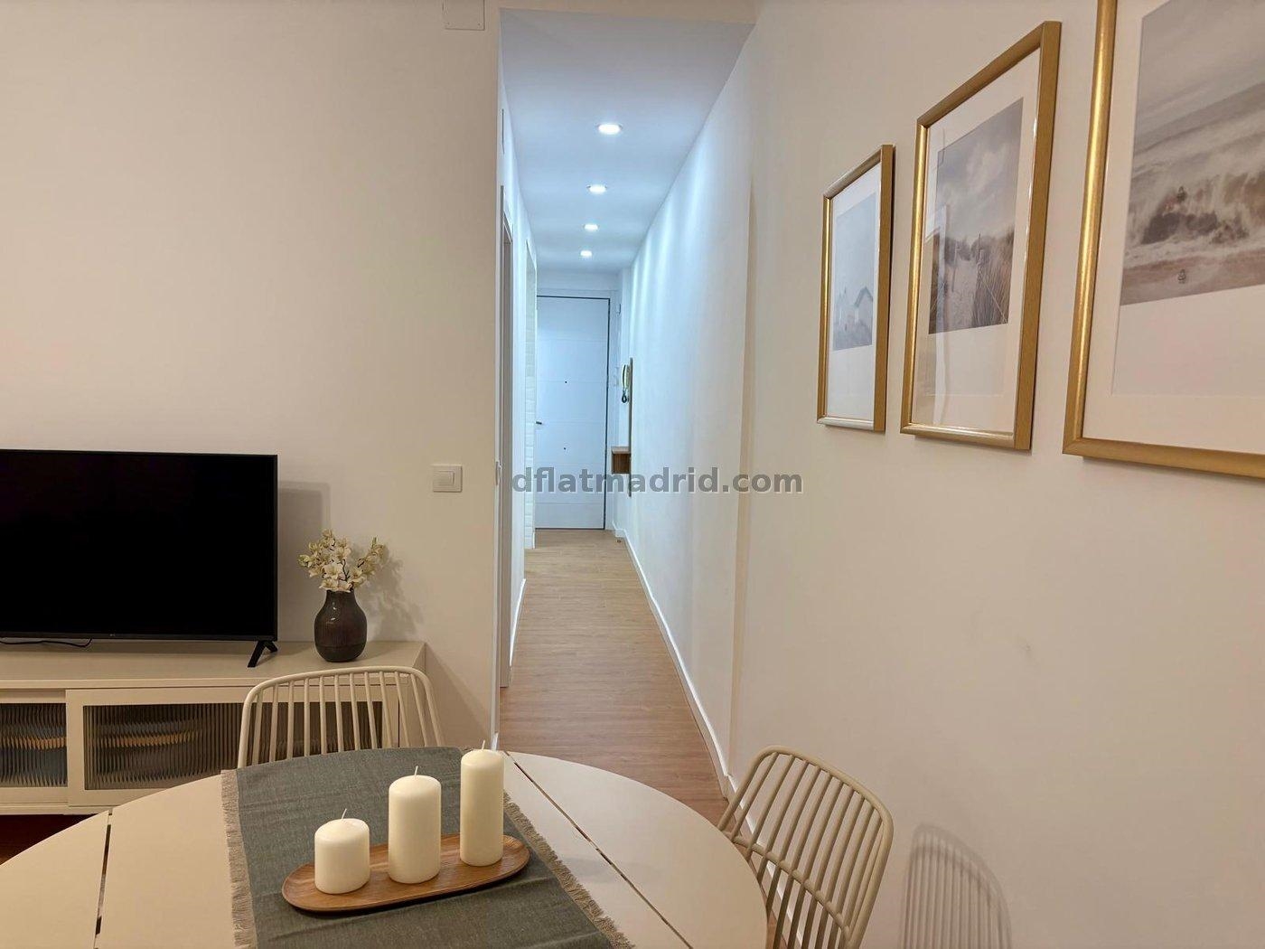Apartamento Acogedor en Chamberi #2038 en Madrid