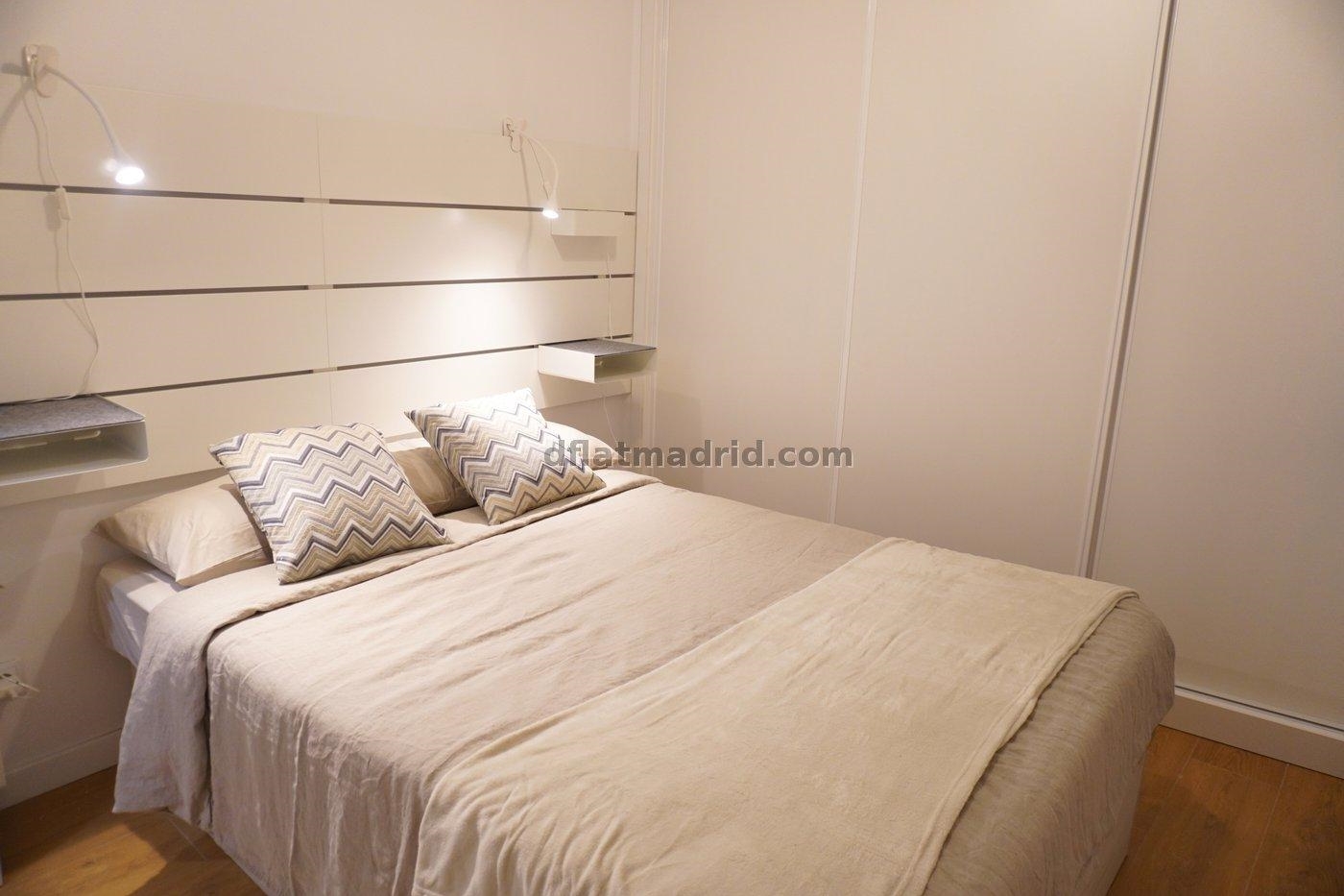 Apartamento Acogedor en Chamberi #2038 en Madrid
