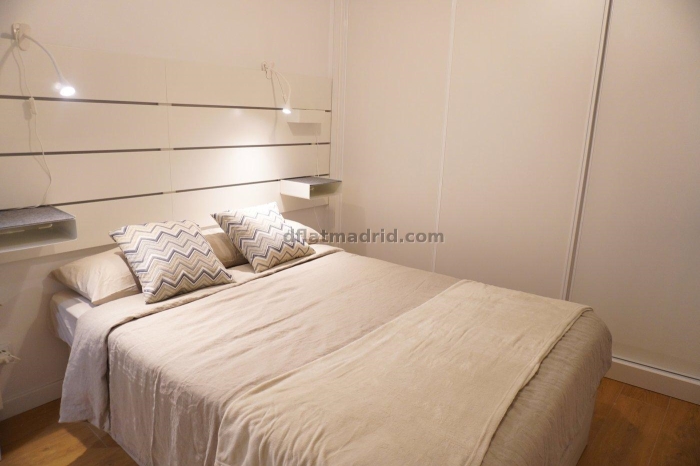 Apartamento Acogedor en Chamberi #2038 en Madrid