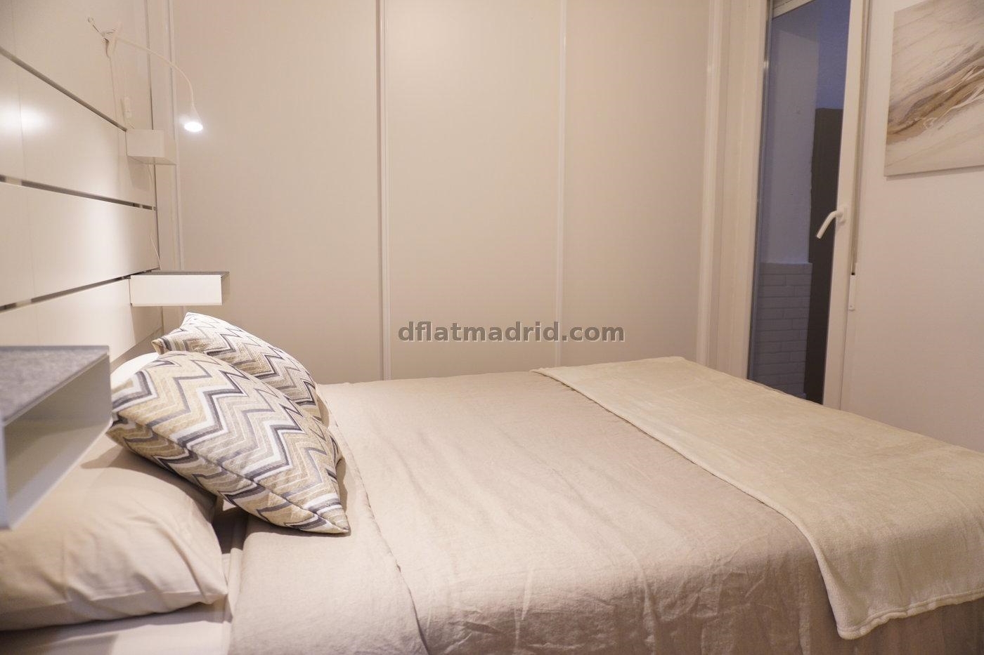 Apartamento Acogedor en Chamberi #2038 en Madrid