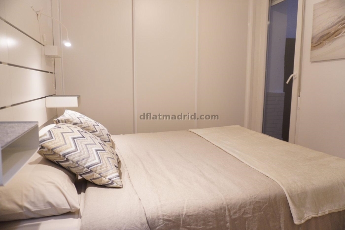Apartamento Acogedor en Chamberi #2038 en Madrid