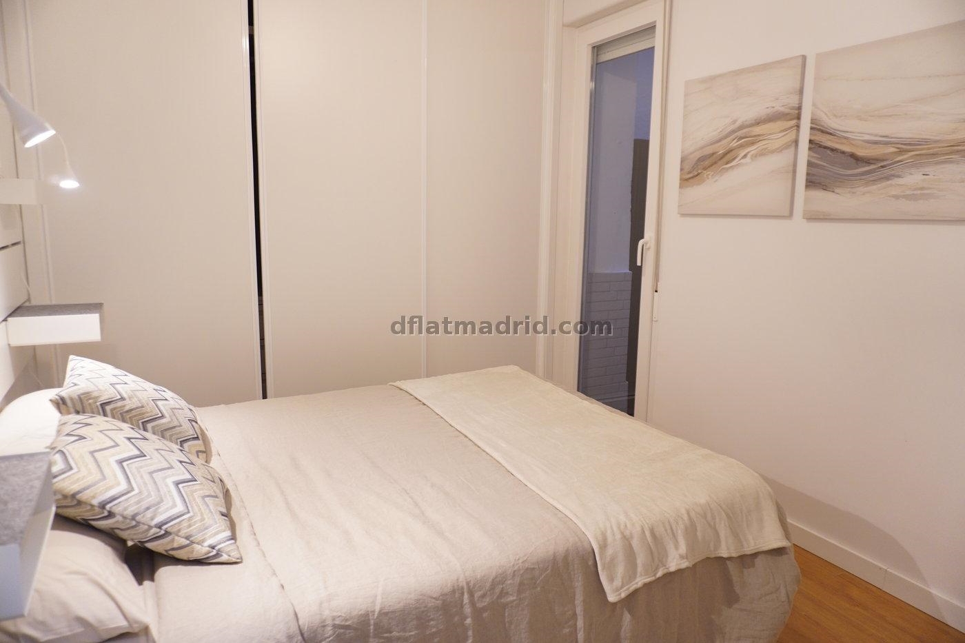 Apartamento Acogedor en Chamberi #2038 en Madrid