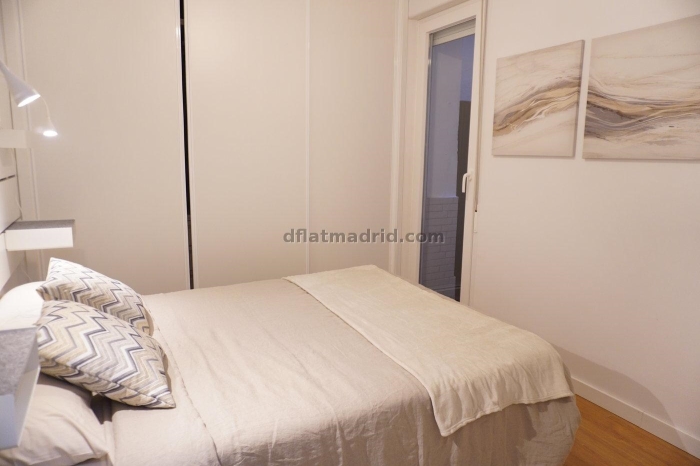 Apartamento Acogedor en Chamberi #2038 en Madrid