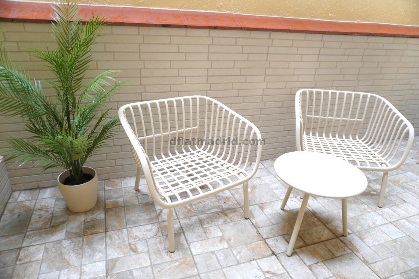 Apartamento Acogedor en Chamberi #2038 en Madrid