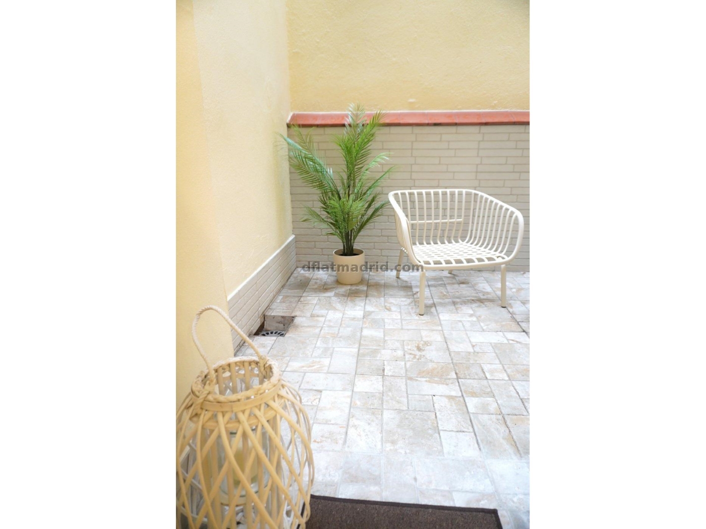 Apartamento Acogedor en Chamberi #2038 en Madrid