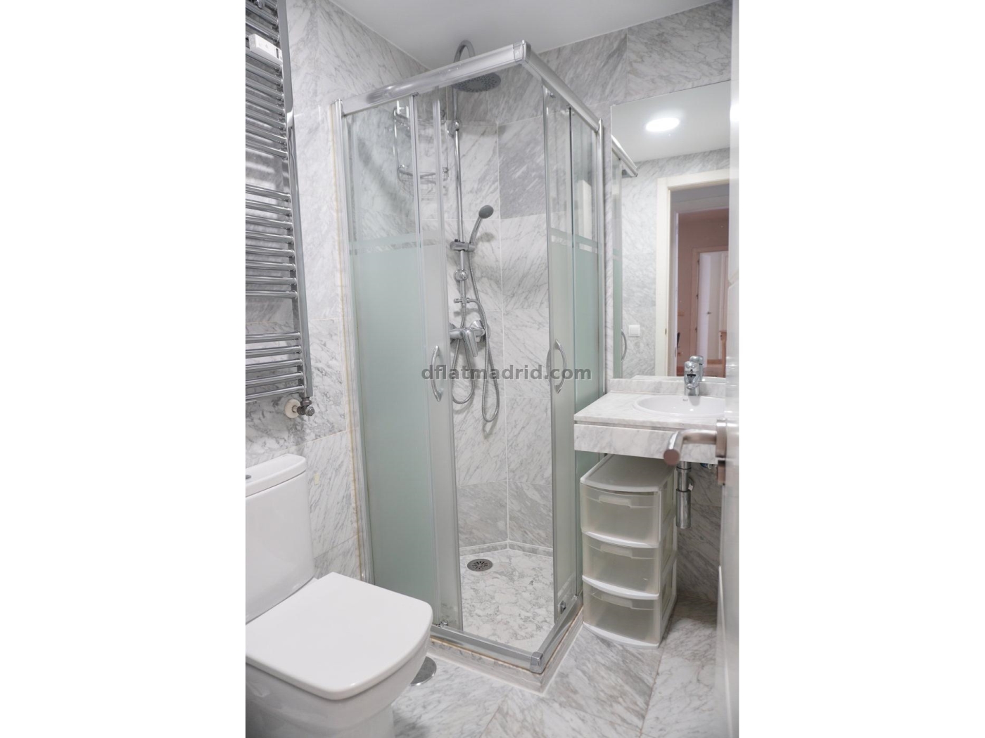 Spacious Apartment in Salamanca #2039 in Madrid