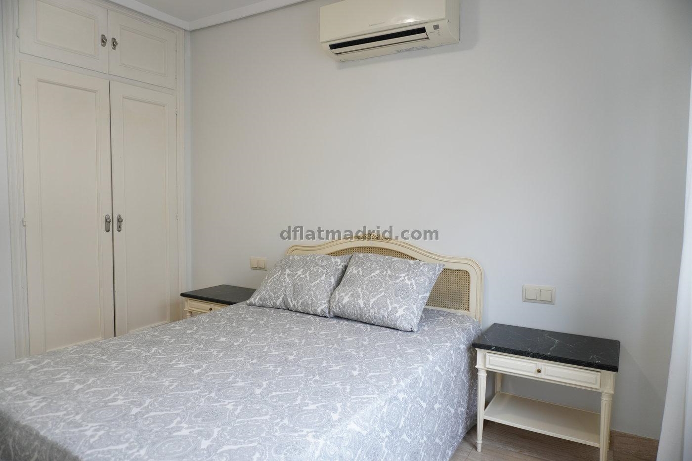 Spacious Apartment in Salamanca #2039 in Madrid