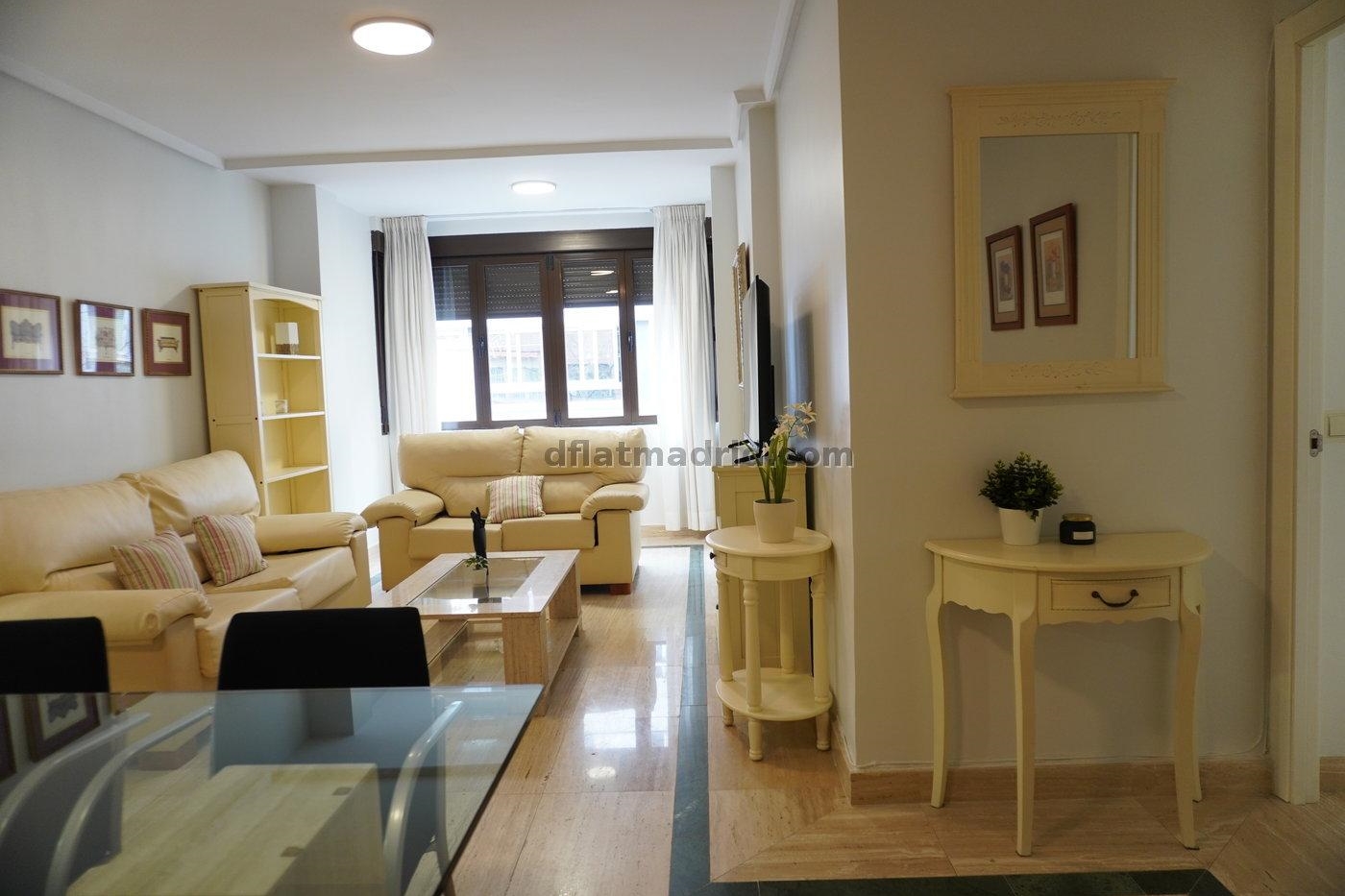Spacious Apartment in Salamanca #2039 in Madrid