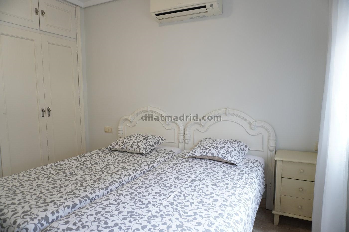 Spacious Apartment in Salamanca #2039 in Madrid