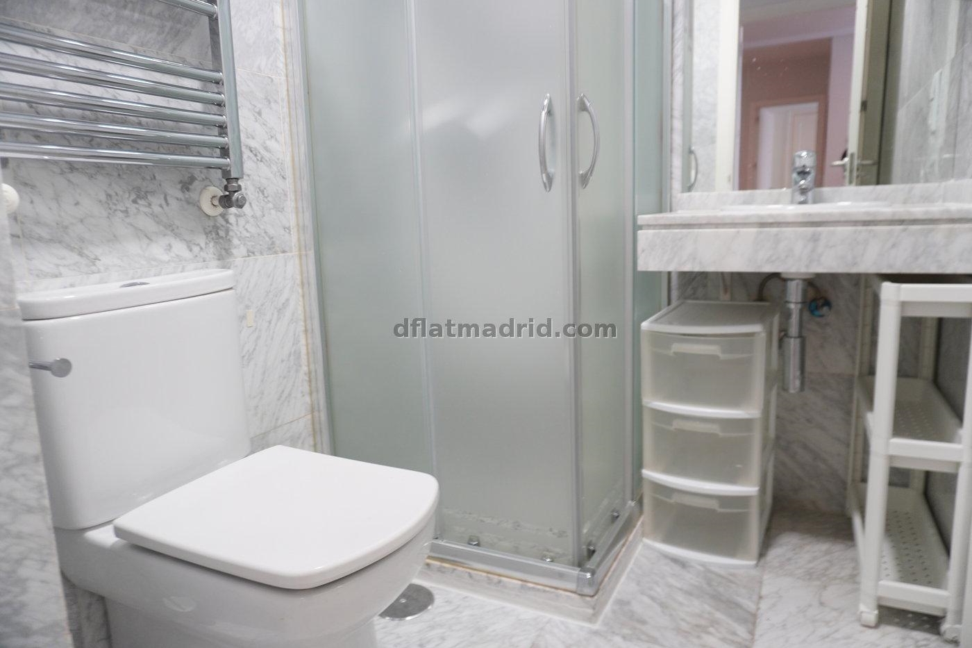 Spacious Apartment in Salamanca #2039 in Madrid