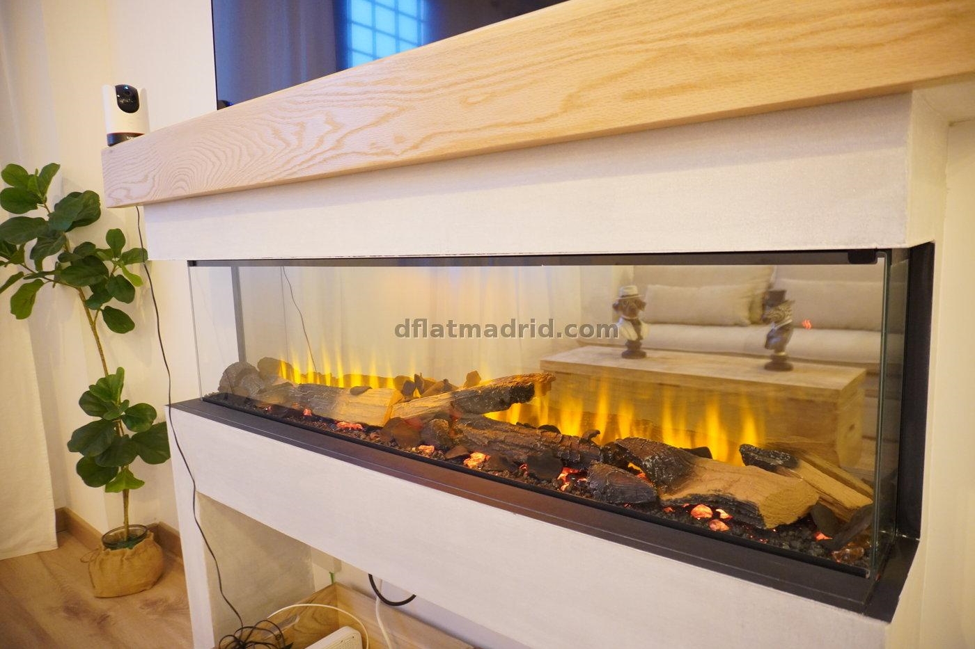 Bright Apartment in Fuencarral of 1 Bedroom #2042 in Madrid