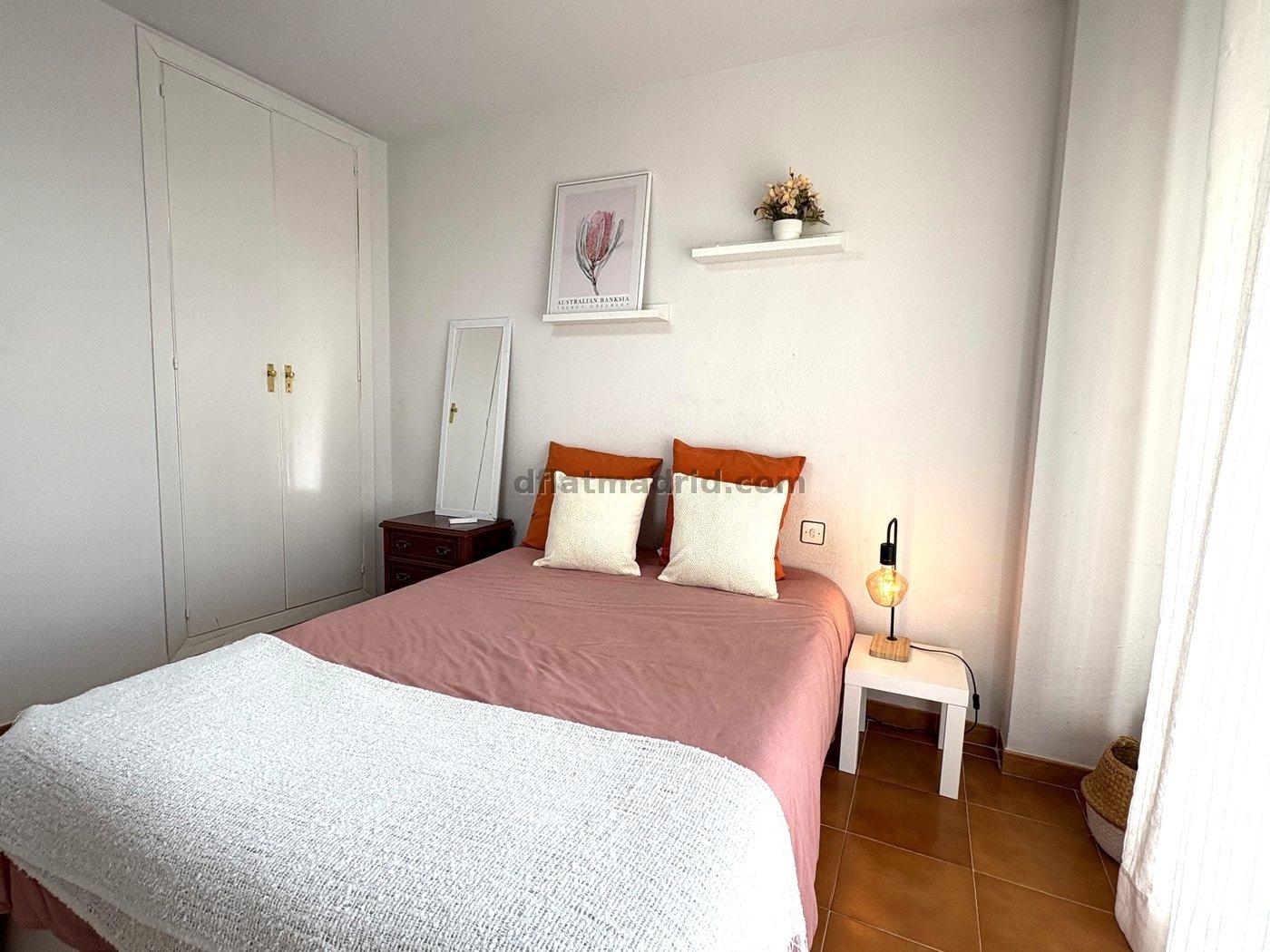 Apartamento Amplio en Tetuan de 3 Dormitorios #2040 en Madrid