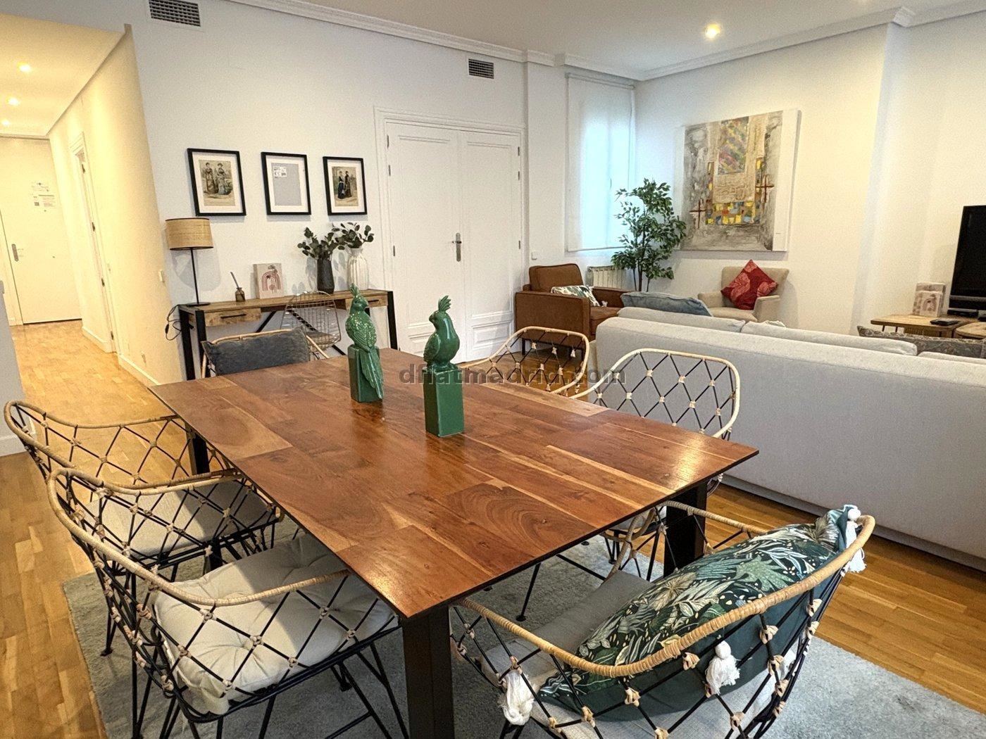 Apartment in Retiro of 2 Bedroom #2041 in Madrid
