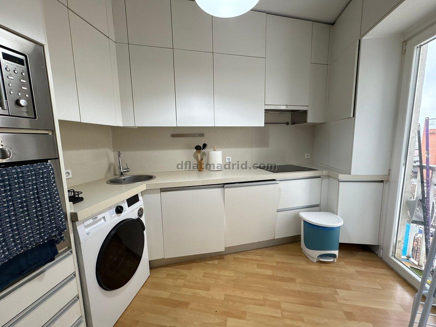 Apartment in Retiro of 2 Bedroom #2041 in Madrid