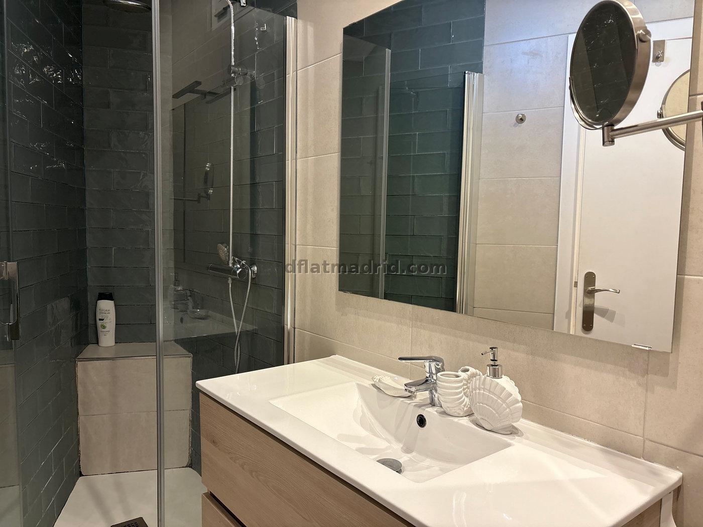 Apartment in Retiro of 2 Bedroom #2041 in Madrid