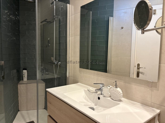 Apartamento en Retiro de 2 Dormitorio #2041 en Madrid